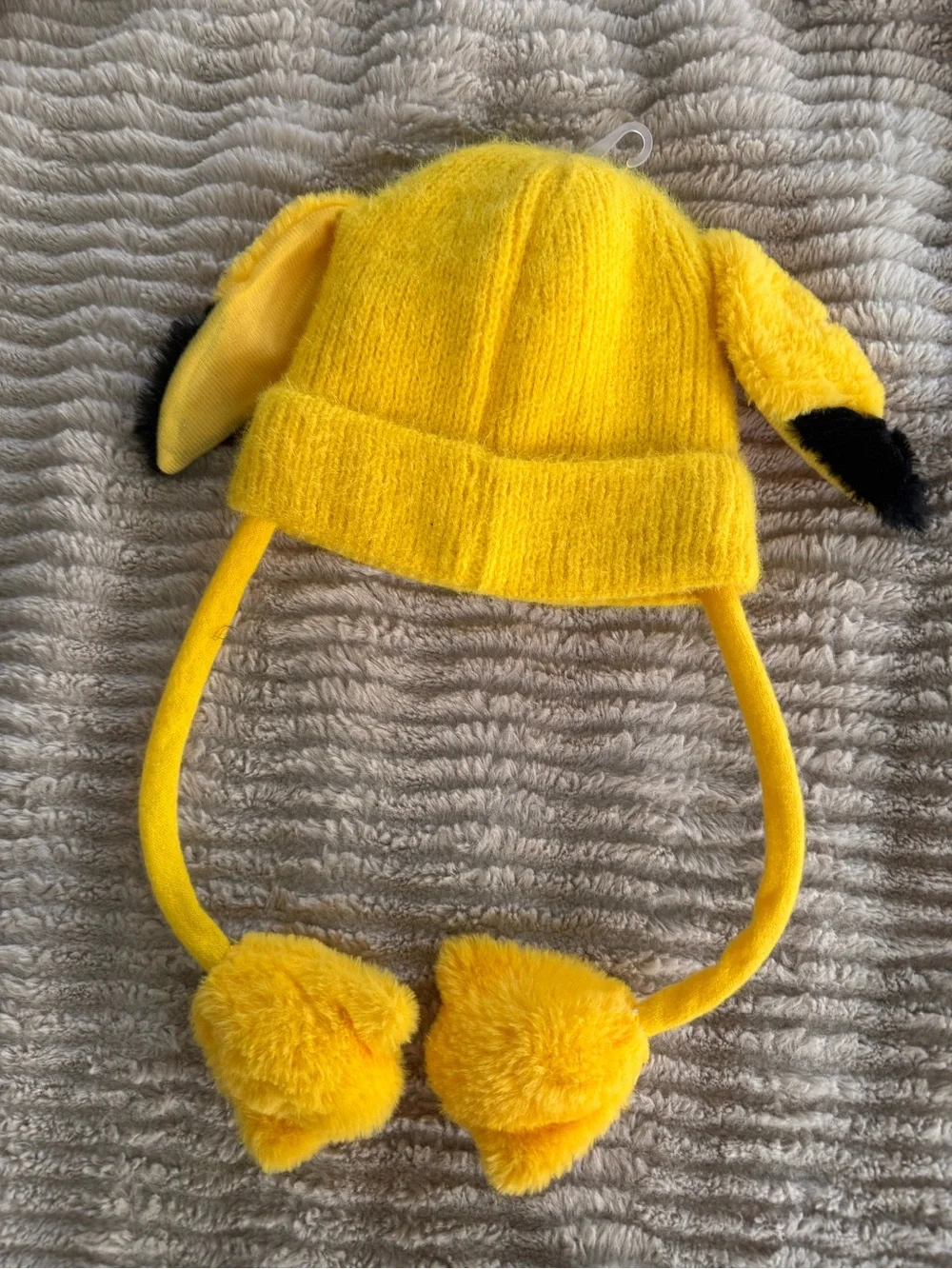 NWOT Pokémon Pikachu character hat with movable ears